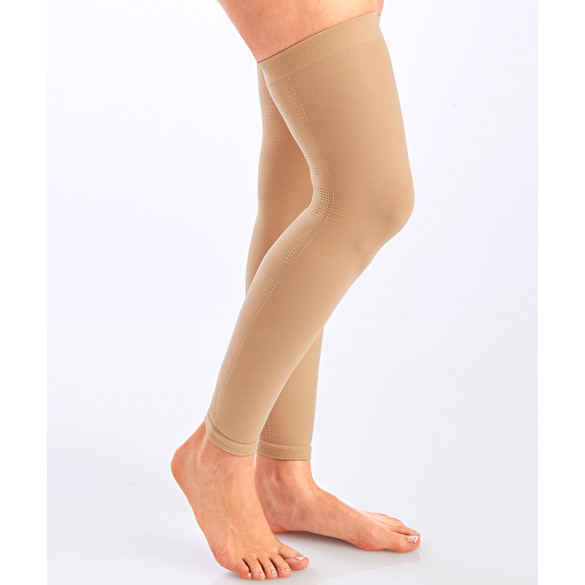 1 paire de jambières de confort