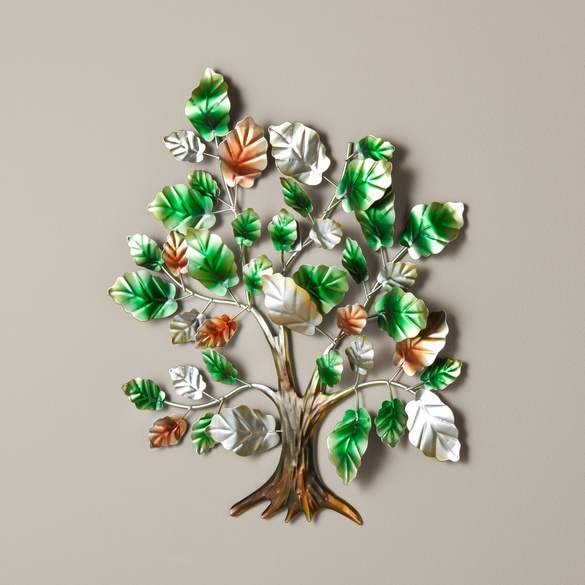 Art mural metal Arbre de Vie Wall art Made in France