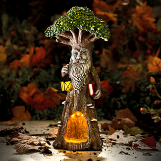 Arbre solaire Personnage Arbre solaire Personnage