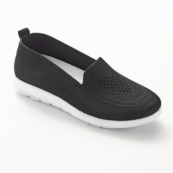 Ballerines, noir