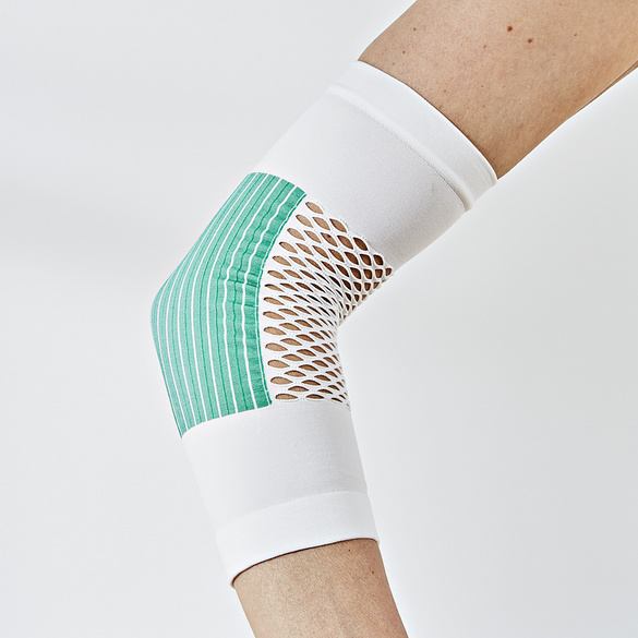 Bandages Coude C.P. Sports - Paire Professionnelle Pour Fitness, Musculation, Powerlifting - Soutien Articulaire