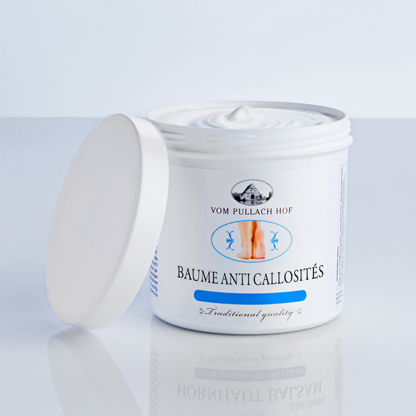 Baume anti-callosités