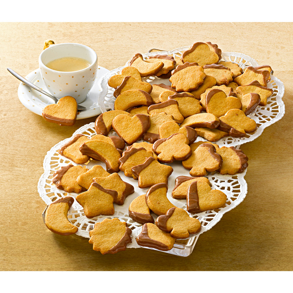 Biscuits au beurre de grand-mère