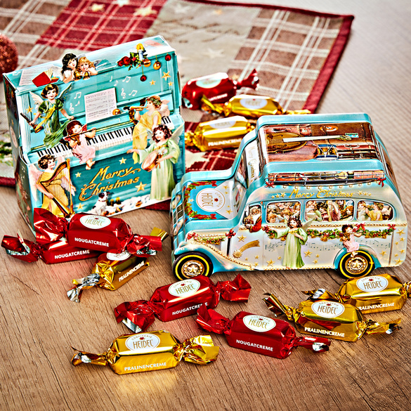 Boîte de chocolats 