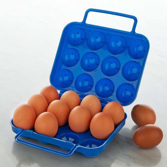 Boite à oeufs - 12 oeufs