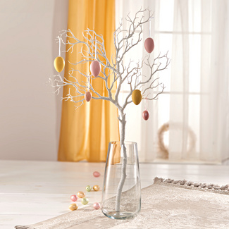 Réaliser un arbre de Pâques au naturel ! - Un Brin Naturel