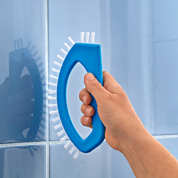 Brosse pour joints de carrelage Clarsen