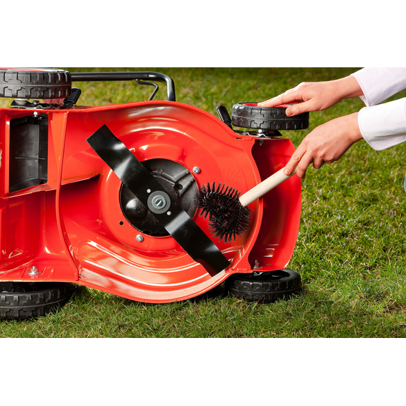Brosse à tondeuse et pour le jardin