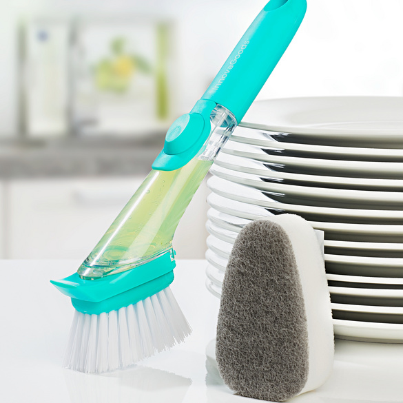 Brosse à vaisselle