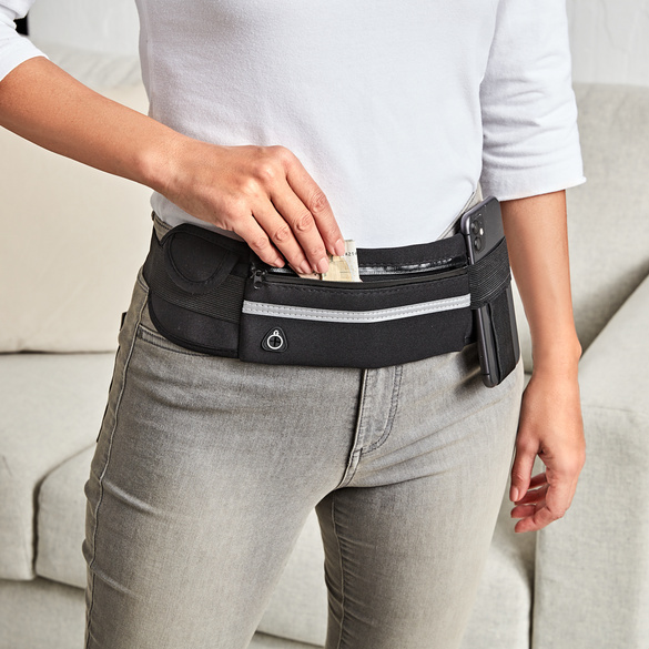 Ceinture coffre-fort