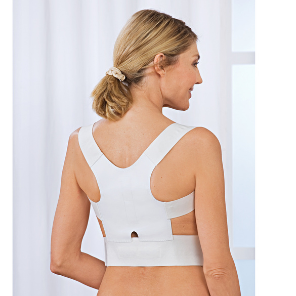 Ceinture dorsale magnétique