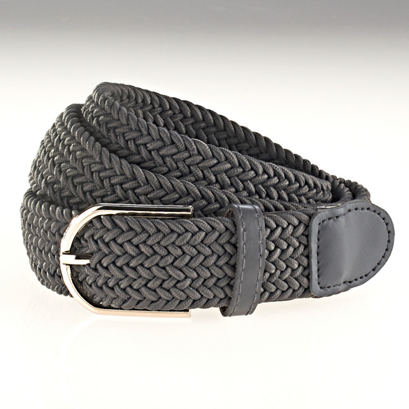 Duke - Ceinture tressée grande taille FRANK - Homme