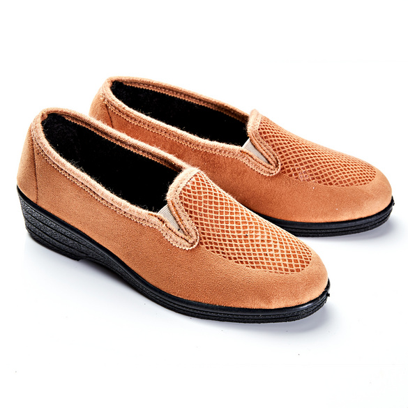 Chaussures, camel