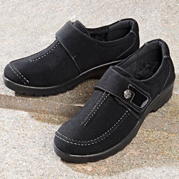 Chaussures, noir