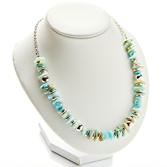 Collier en coquillage Amélie di Santi