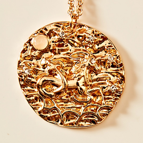 Collier zodiaque 