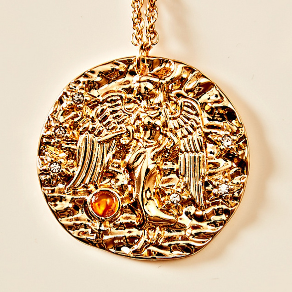 Collier zodiaque 