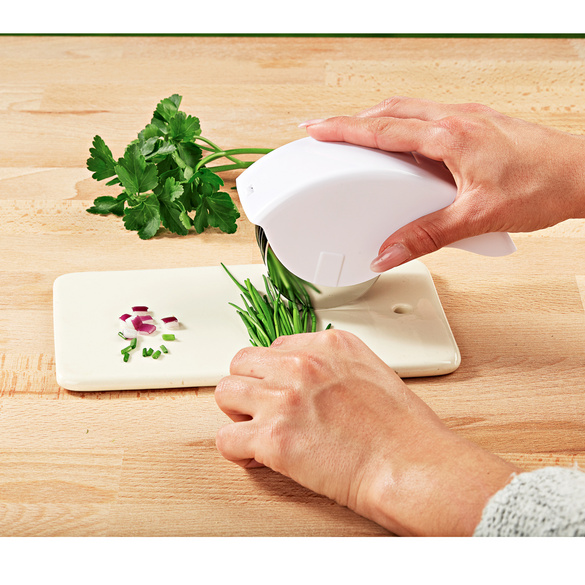 Coupe-oignons/herbes