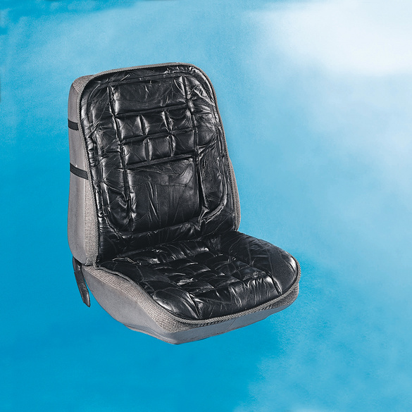 Coussin d’assise en cuir