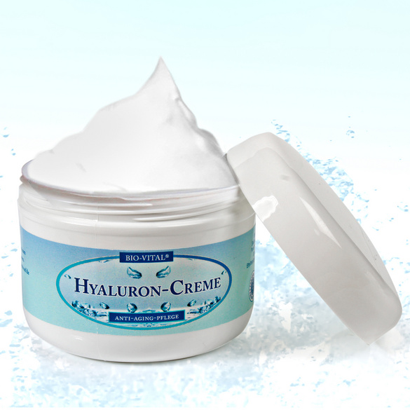 Crème à l’acide hyaluronique