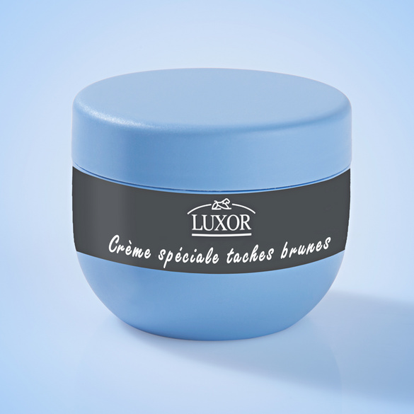 Crème spéciale taches brunes