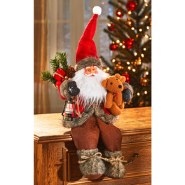Pere Noel Grimpant Reference 1258800