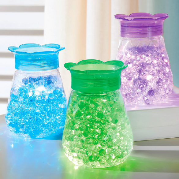 Chandelle désodorisante Le pouvoir des fleurs Pet Odor, pot de 13 oz