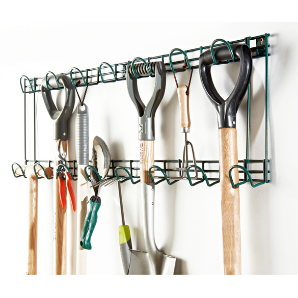 Double support à outils