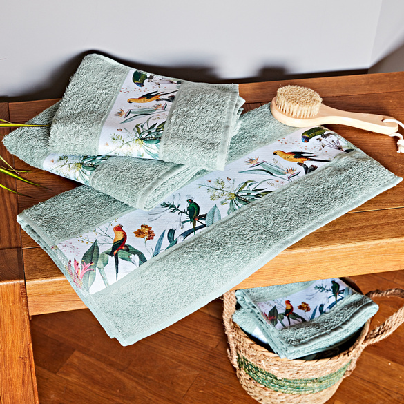 Drap de douche 