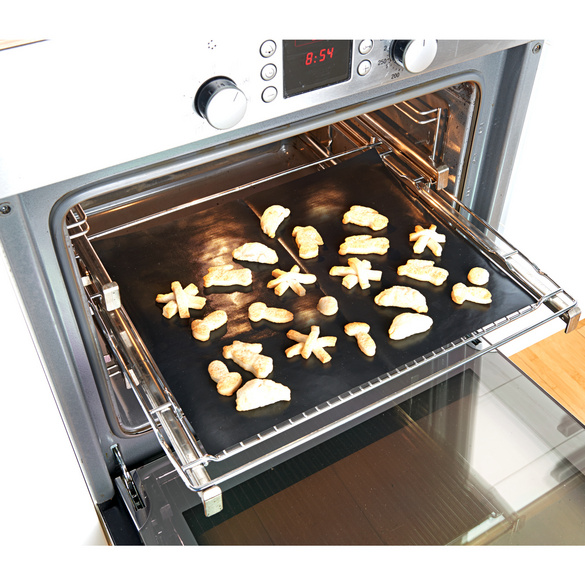 Feuille de cuisson réutilisable en Téflon