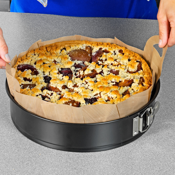 Feuille de cuisson ronde