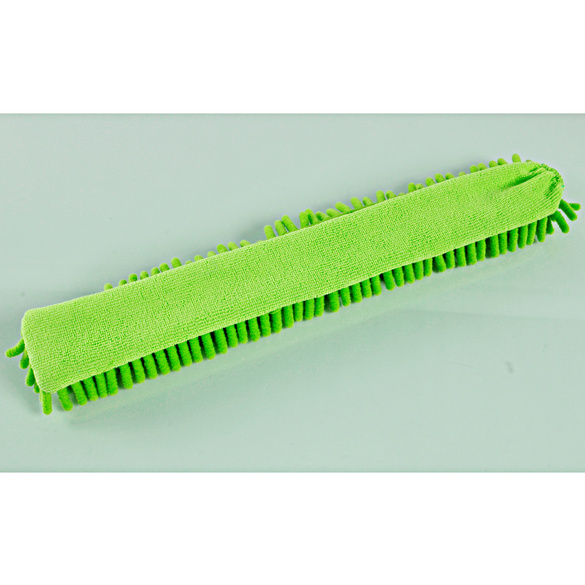 Housse de rechange pour balai, vert