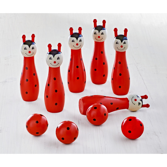 Jeu de bowling 