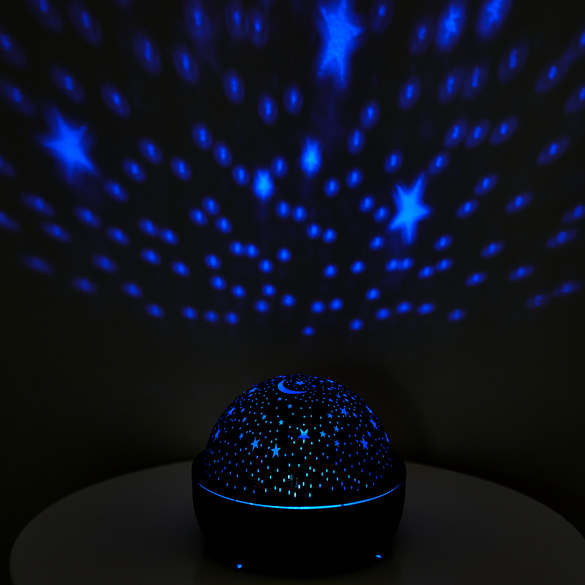 Lampe étoiles LED
