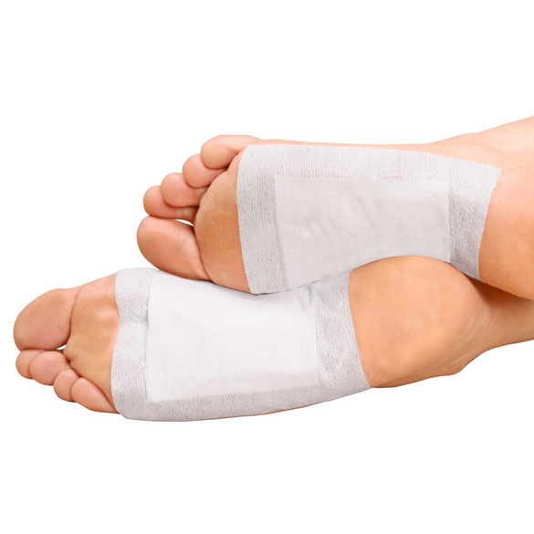 Lot de 10 compresses en bambou, lavande