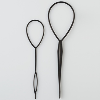 Lot De 50 Pinces à Cheveux Noires - 5cm Et 7cm - Métal/chaîne - Neuf Avec Étiquettes
