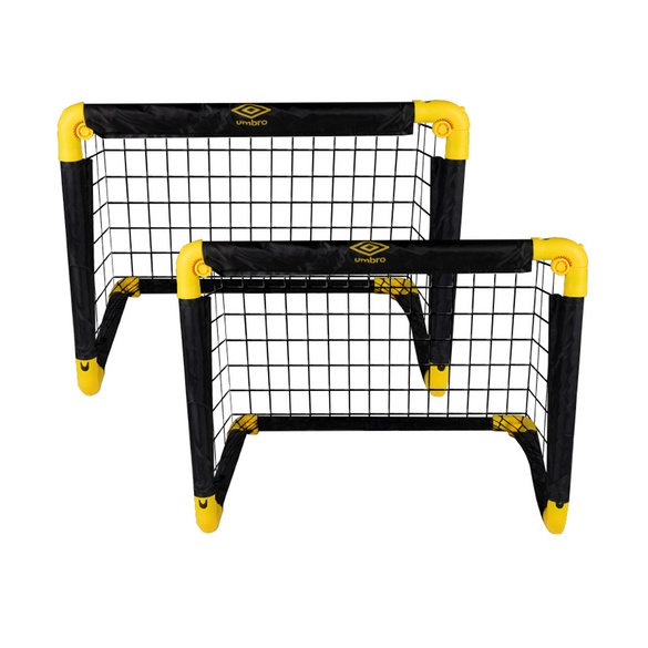Lot de 2 cages de football, 55 cm
