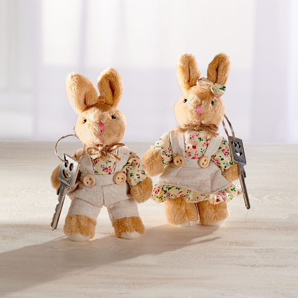 2 Porte-clés Mignons En Forme D'étoile Chromée - Idéal Pour Sacs, Clés De Voiture Et Sacs à Dos - 2