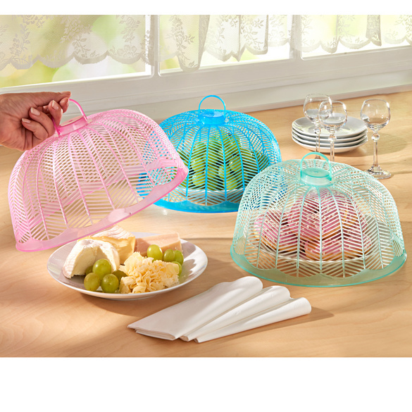 Lot de 3 couvercles de protection