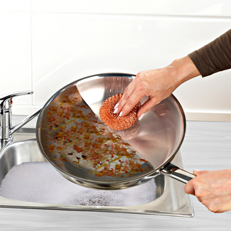 Chiffon de cuisine en microcarence absorbant l'eau efficace
