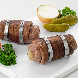 Lot de 6 anneaux de cuisine Lot de 6 anneaux de cuisine