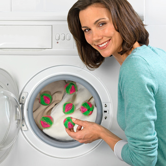 Acheter Boule à lessive magique pour Machine à laver, 6/3/1 pièces