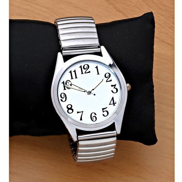 Montre-bracelet, grand format