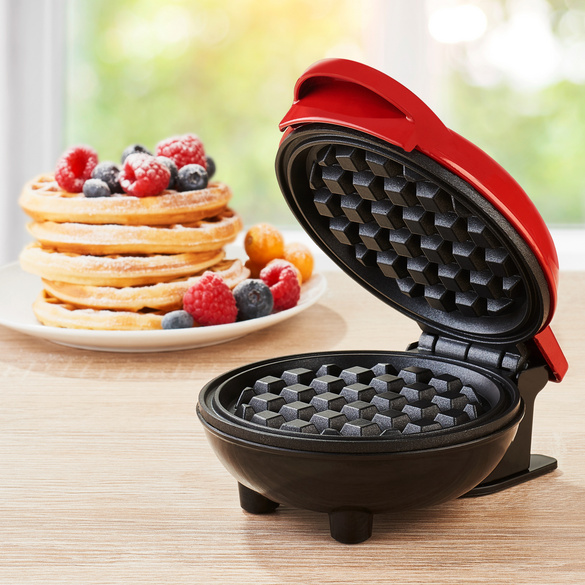 Moule à mini-gaufres