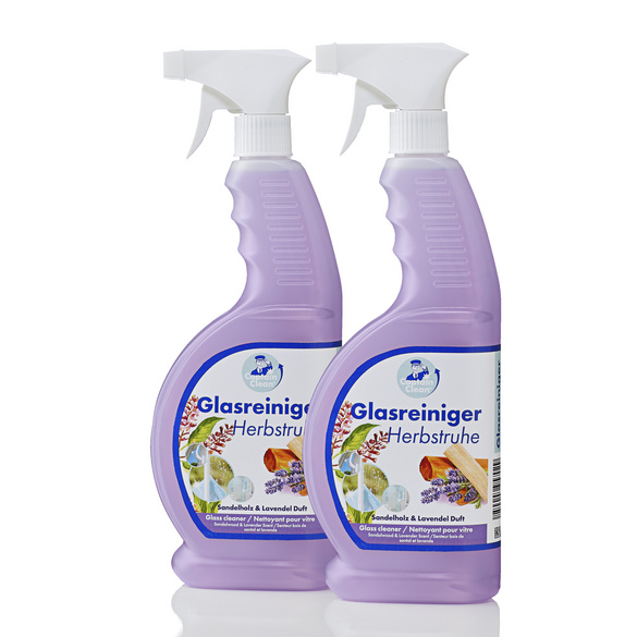 Nettoyant pour vitres 