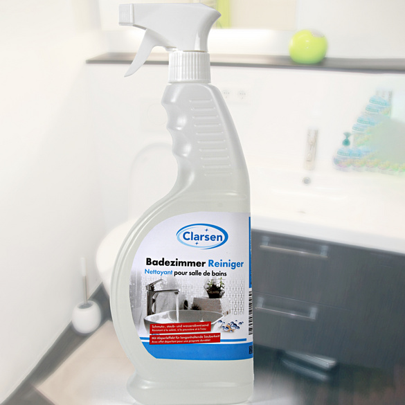 Nettoyant salle de bain Clarsen