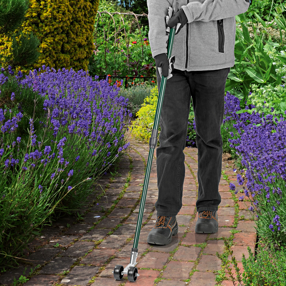 Nettoyeur de joints d’extérieur 3 en 1
