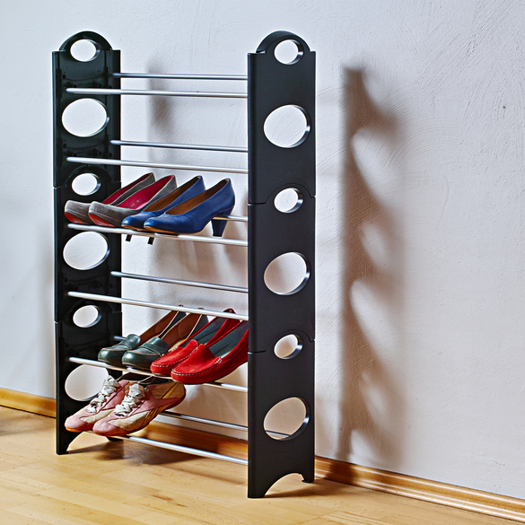 Organiseur à chaussures, 6 étages