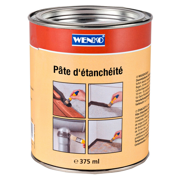 Pâte d'étanchéité