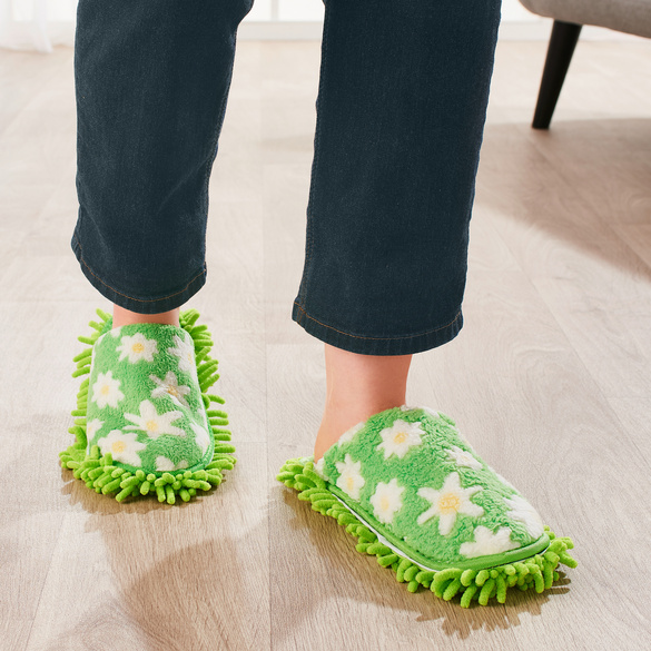 Pantoufles de ménage Fleurs